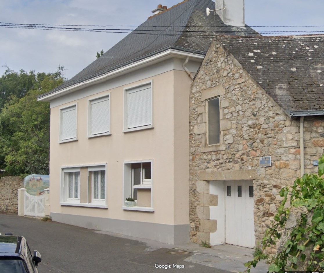 FACADE 1 – AVANT FACADE 1 - AVANT